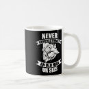 Search for old man winter mugs Carving turns