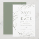 Search for foliage wedding save the dates Stylish