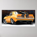 Search for 1969 camaro posters Hot rod