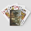 Search for restaurants that playing cards Food