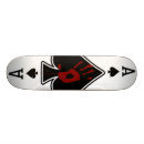 Search for playing card skateboards Spades