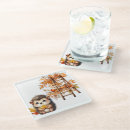 Search for cute hedgehog coasters Autumn