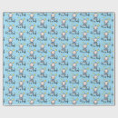 Search for baby boy wrapping paper It's a boy