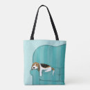 Search for beagle tote bags Cute