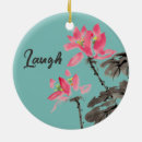 Search for lotus flower christmas tree decorations Green