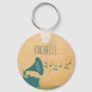 Search for gramophone key rings Vintage
