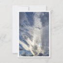 Search for cloud note cards Nature