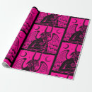 Search for baphomet wrapping paper Demonic