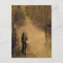Search for symbolist postcards Trees
