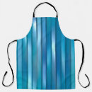 Search for burst aprons Blue
