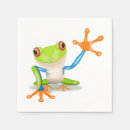 Search for frog napkins Cute