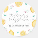 Search for citrus fruit stickers Modern