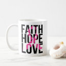 Search for breast cancer fighter mugs Chemo