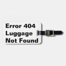 Search for funny puns luggage tags Humour