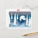 Search for forest fairy postcards Snow