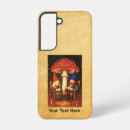 Search for gnome cases Mushroom