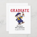 Search for cartoon graduation invitations Graduate