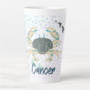 Search for cancer crab mugs Zodiac