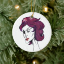 Search for drawing christmas tree decorations Cartoon