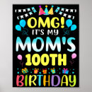 Search for 100th birthday posters 0 years