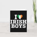 Search for irish flag cards Patrick