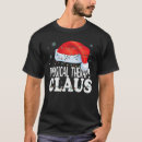 Search for christmas physical therapy tshirts Costume