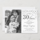 Search for silver wedding anniversary invitations Diamond
