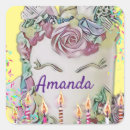 Search for unicorn square stickers Trendy