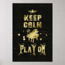 Search for keep calm and play on posters Vintage