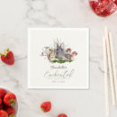 Search for enchanted forest napkins Floral