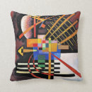 Search for kandinsky cushions Geometric shapes