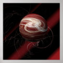 Search for deep red art Maroon