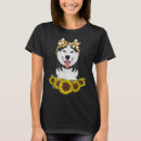 Search for husky womens tshirts Trendy