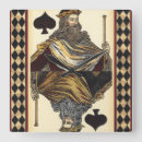 Search for playing cards clocks King