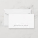 Search for text note cards Simple