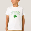 Search for irish boys tshirts Lucky