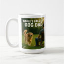 Search for fetch mugs Golden retriever