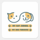 Search for judges stickers Cat