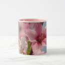 Search for japanese flowers mugs Cherry blossom