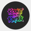 Search for funny ghosts stickers Pumpkin