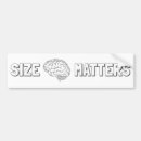 Search for size bumper stickers Humour