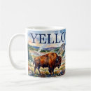 Search for yellowstone souvenir mugs Grand prismatic spring