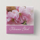 Search for spring flowers badges Girl