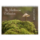 Search for fungi calendars Forest