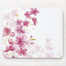 Search for cherry blossom mousepads Flower