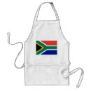 Search for africa aprons Flag of south africa
