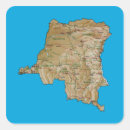 Search for congo stickers Map