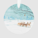 Search for deer doe christmas tree decorations Woodland
