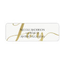 Search for new year return address labels Elegant