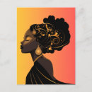 Search for afrocentric postcards Beautiful